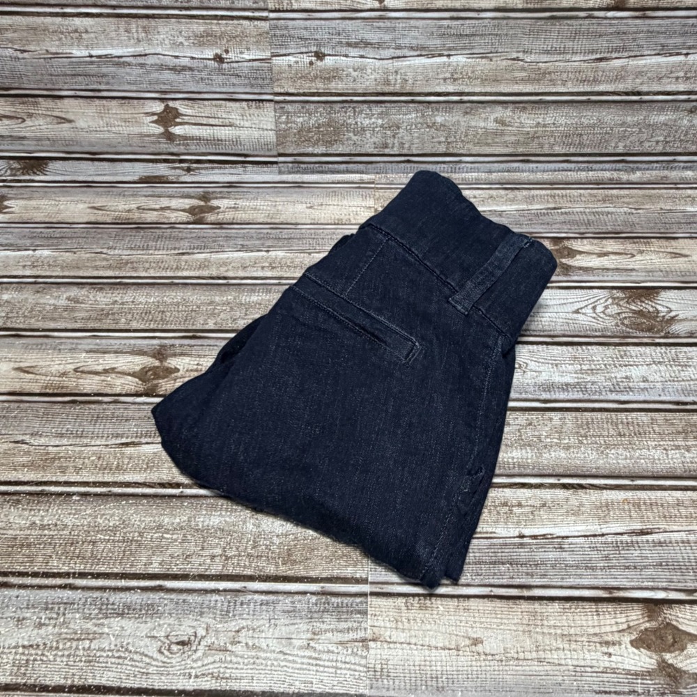 Express Legging High Rise Womens 4S Dark Denim Perfect Stretch+ Skinny Jeans